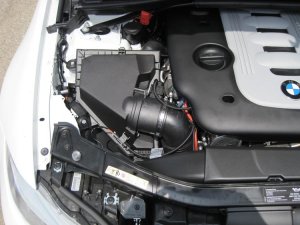 BMW 1 Series Performance Air Intake - K&N Engineering - Drop In - `07-`11 BMW 1 Series Performance Air Intake - K&N Engineering - Drop In - `07-`11